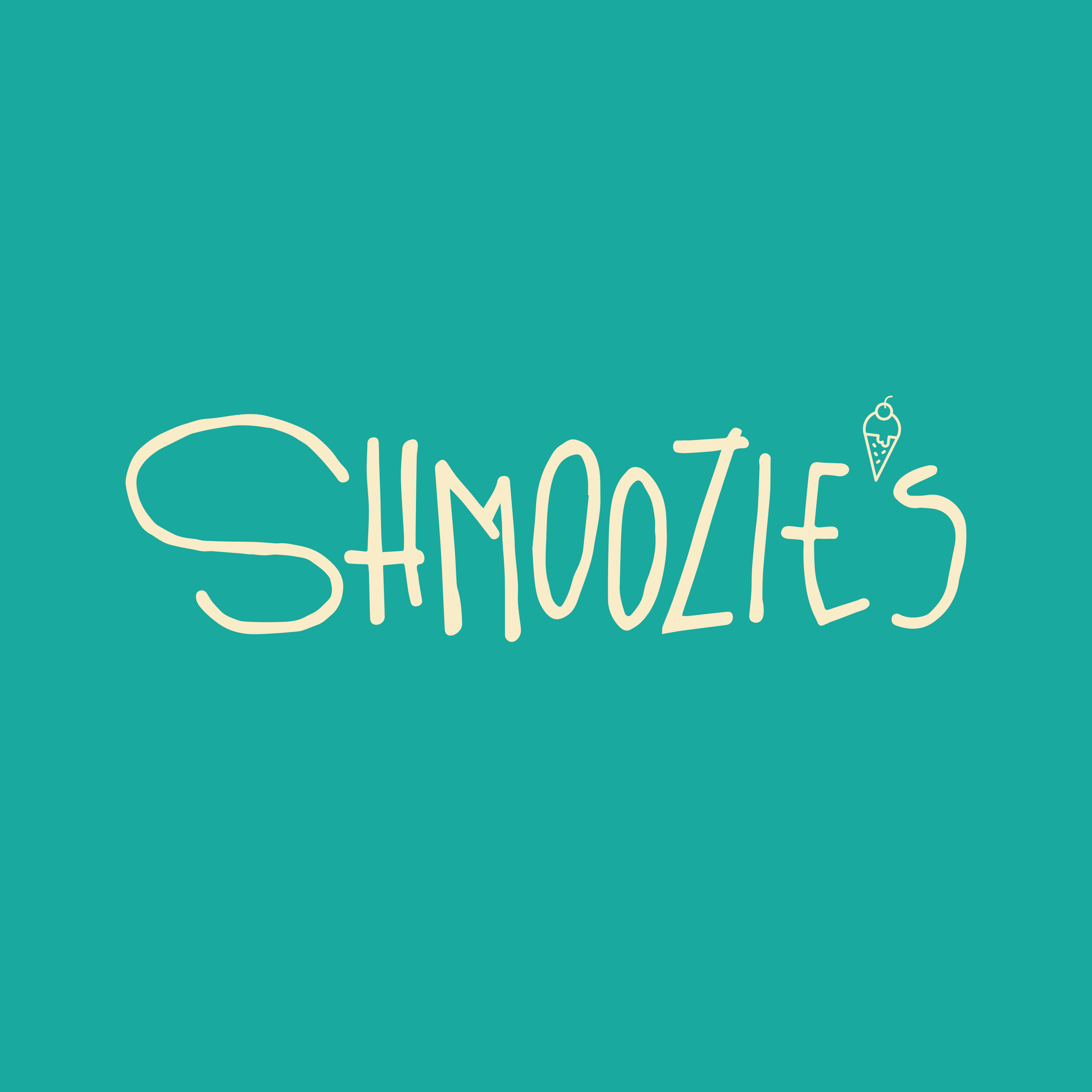 Shmoozie's Logo